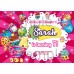 Shopkins birthday invitation,Shopkins invitation,(006s)